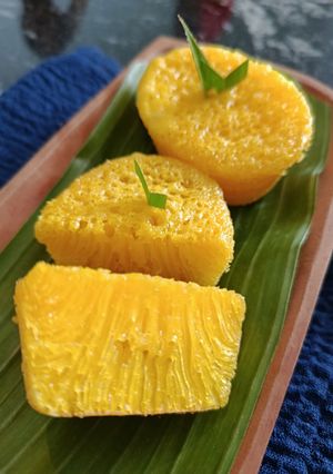 Foto resep Bika Ambon