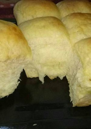 Foto resep Roti Sobek Menul Simpel