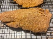 A picture of tilapia and eggs