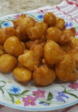 Foto resep Luqoymat / لقيمة #terimakasihguru#gurukuidolaku👨‍🏫👩‍🏫