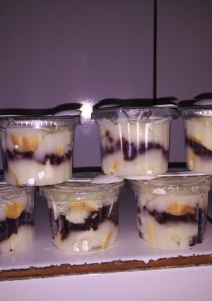 Foto resep Stup roti ekonomis