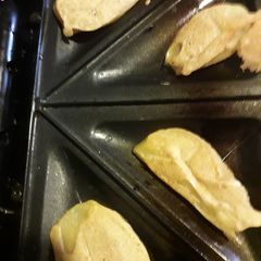 A picture of Sandwich pakory.