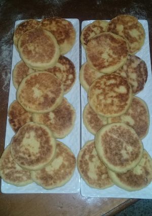 صورة لوصفة حريشات مقطنين ورطبيين