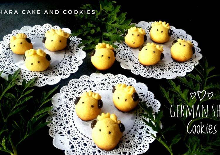 Fatty Sheep German Cookies