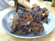 Gambar daging iga sapi manis