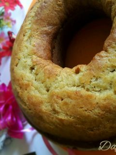 Foto resep Bolu pisang panggang (1 telur)