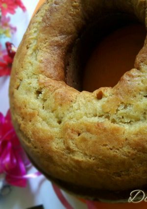 Foto resep Bolu pisang panggang (1 telur)