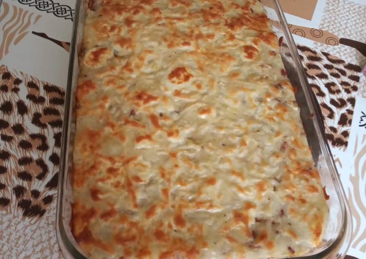🍽️>>Pastel de papas<<🥮