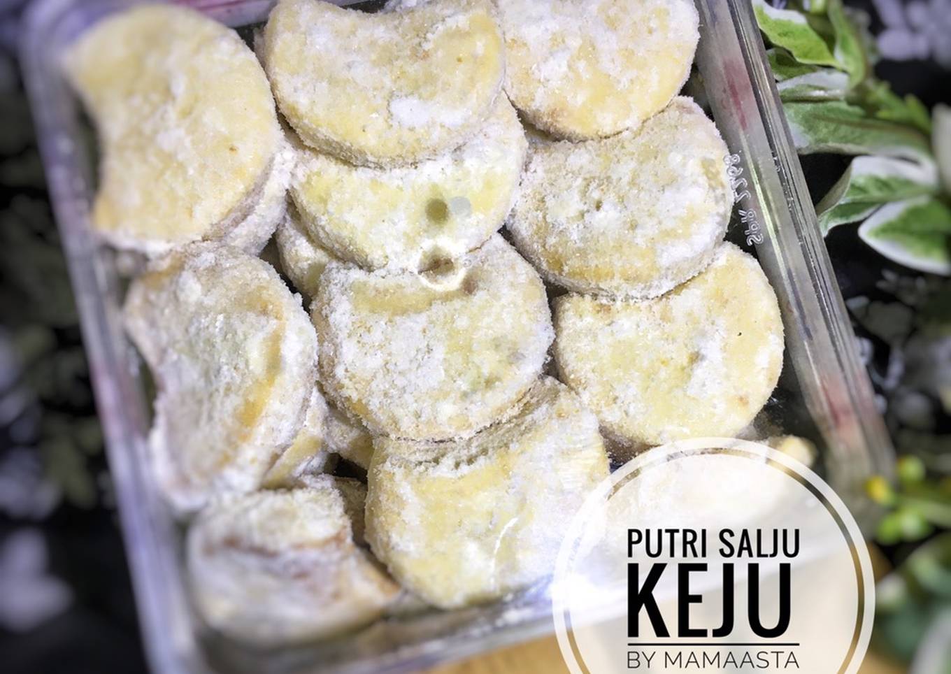 Putri Salju Keju