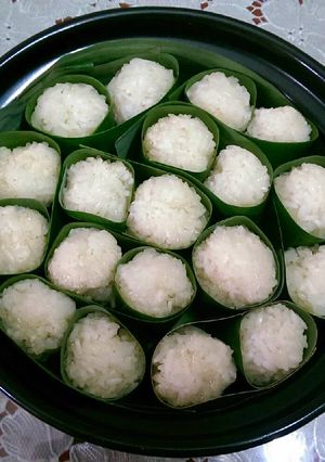 Hình của món Cơm Rượu Miền Nam.