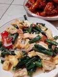 Tumis sederhana