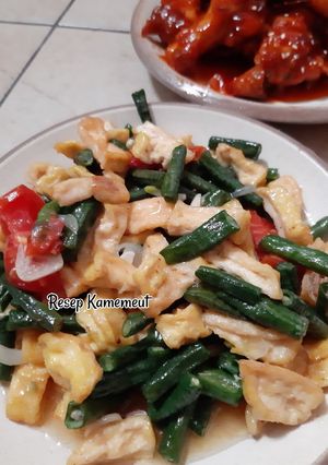 Foto resep Tumis sederhana