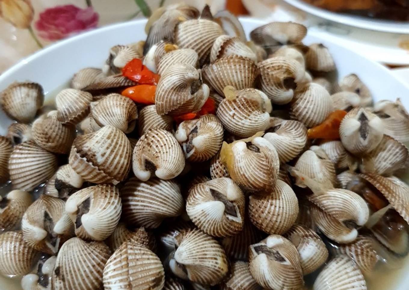 Kerang Enak