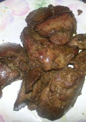 Foto resep Ati bacem