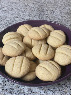 Una foto de Galletas crujientes!👩🍳