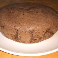 Chocolate Sponge A picture of Chocolate Sponge.