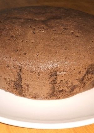 A picture of Chocolate Sponge.