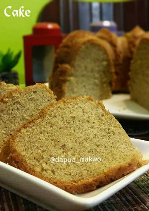 Foto resep Banana Cake