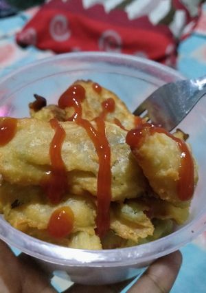 Foto resep Tepung goreng enyakkk by Fans
