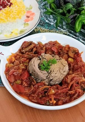 عکسی از دستور خوراک تن ماهی