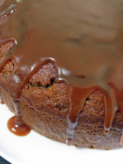 A picture of Sticky Date Pudding.