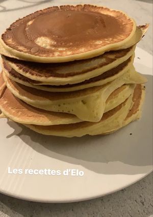 Une photo de Pancake