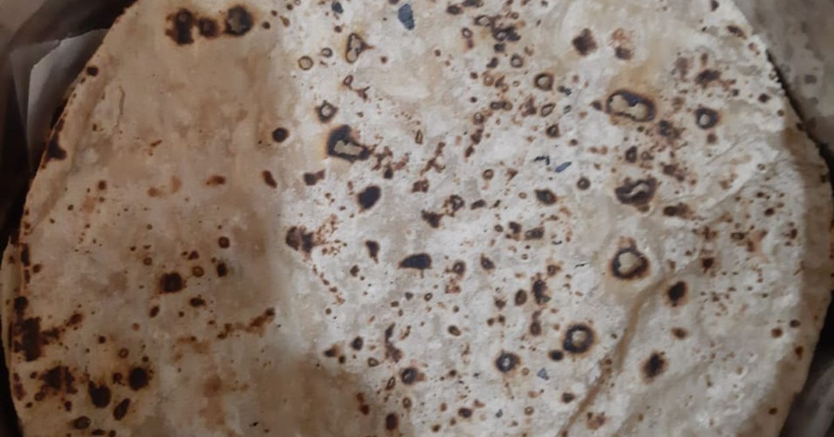 Shobat Roti Roti Recipe by Farida Ashraf - Cookpad