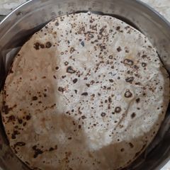 A picture of Roti.