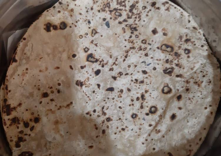 Recipe of Award-winning Roti