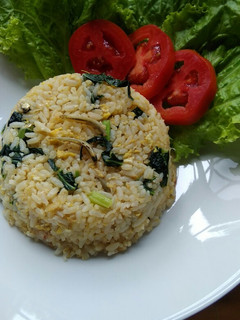 Foto resep Nasi goreng kampung