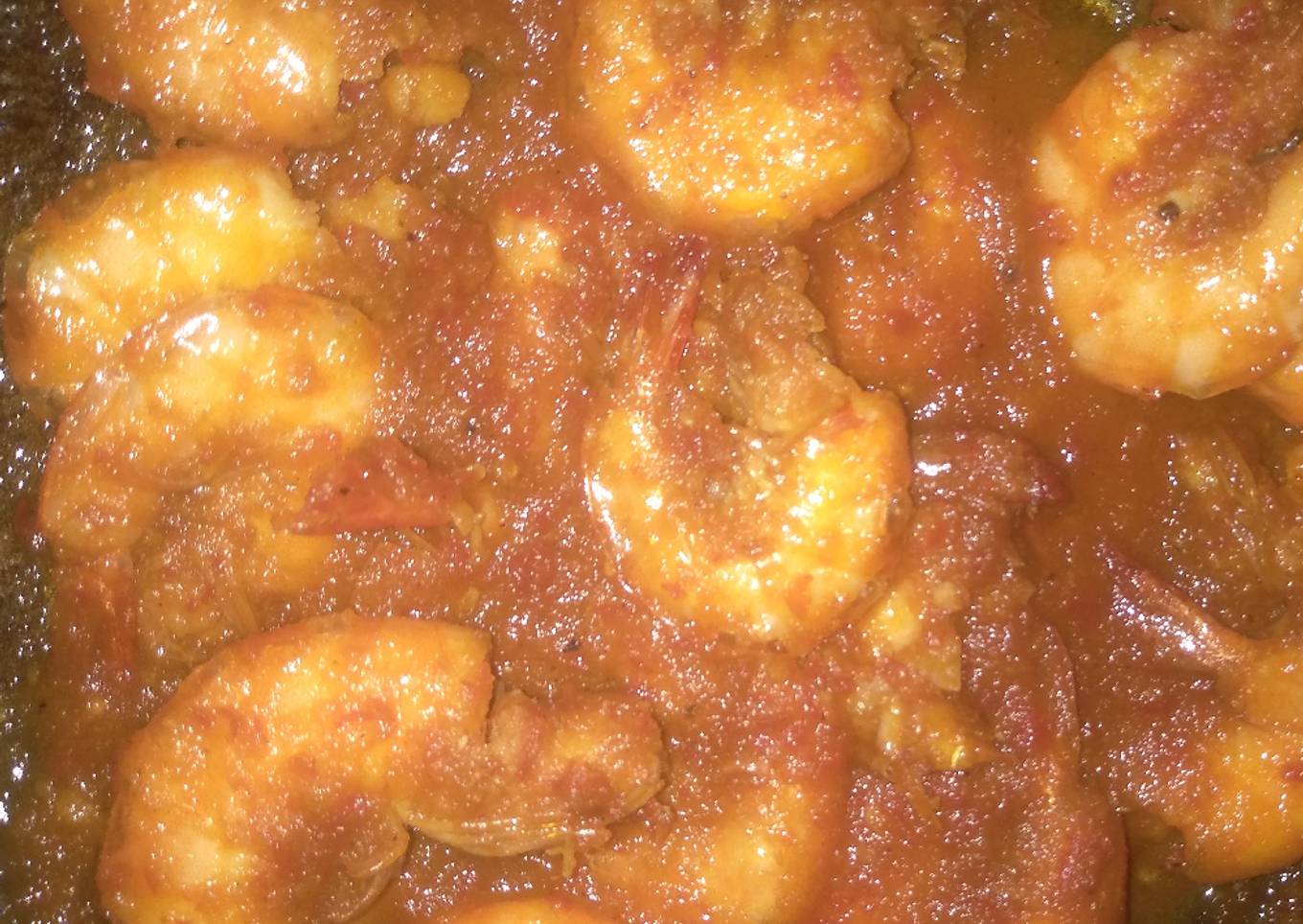 Sambal goreng udang 🦐