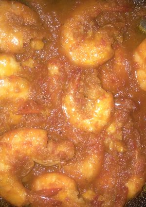 Foto resep Sambal goreng udang 🦐