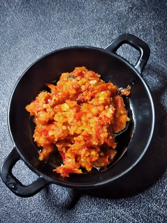 Foto resep Sambal Kemiri