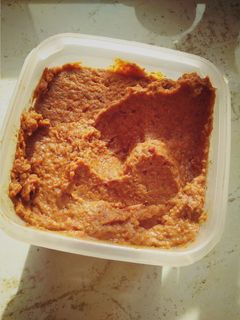 Aszalt paradicsomos alapkrém recept fotója