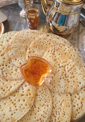 صورة لوصفة بغرير