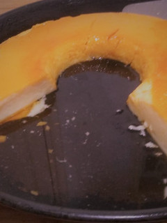 Una foto de Flan casero, fácil y rápido