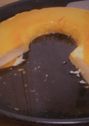 Una foto de Flan casero, fácil y rápido
