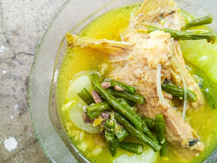 Langkah Mudah untuk Menyiapkan Resep Sayur Asam Tulang Pipih yang Uenak Anti Ribet, Bikin Ngiler
