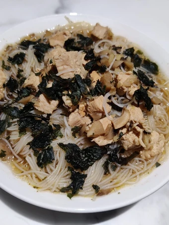 Recipe Simple Chicken Noddle Soup the Delicious Perfect