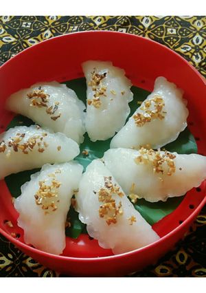 Foto resep Choi pan