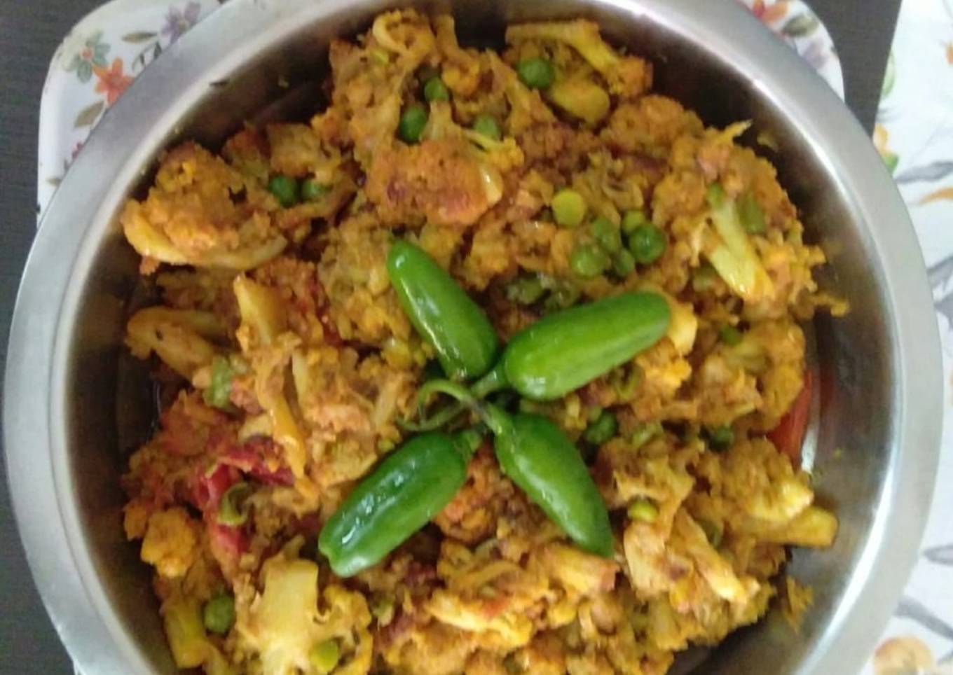 Gobi roast