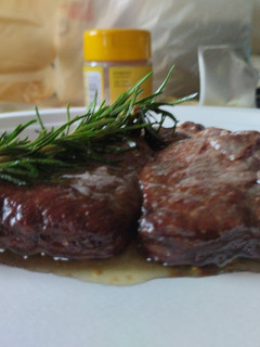 A picture of Steak meltique.