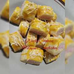 Wafer Cookies kress রেসিপির প্রধান ছবি