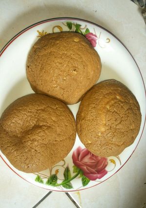 Foto resep Roti boy aka roti O kw