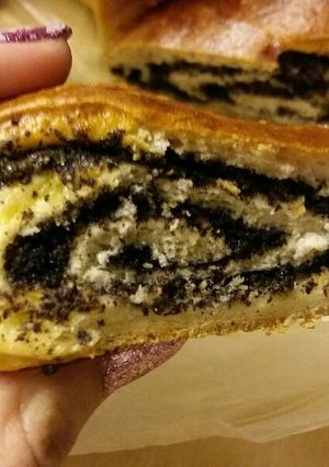 Bejgli Zsófi módra recept fotója