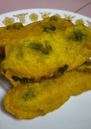 Gambar Tempe Mendoan