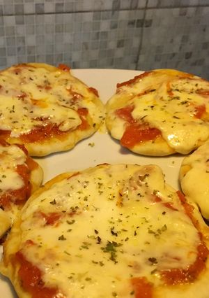 Una foto de Masa para pizzetas