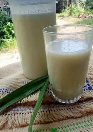 Foto resep Sari Kedelai