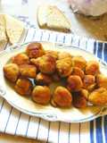 Polpette pollo e tonno