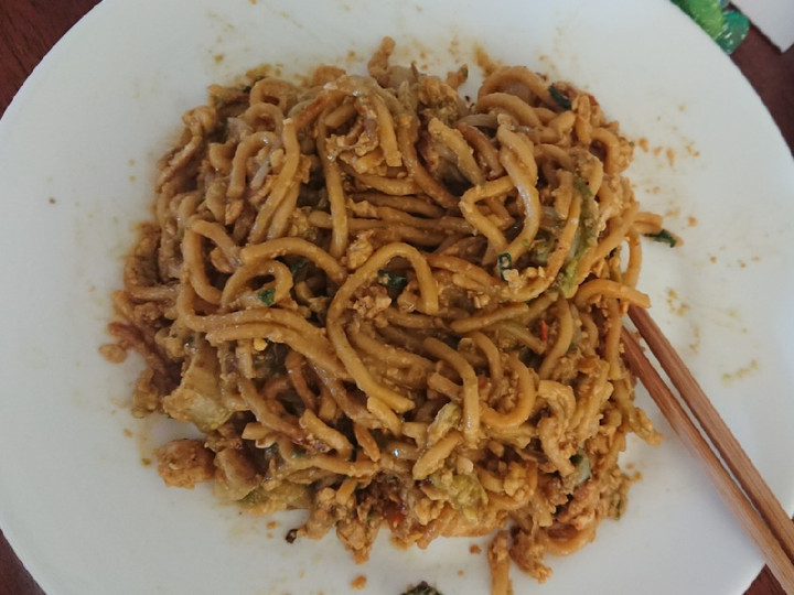 Resep Mie Goreng Basah (Medan), Menggugah Selera